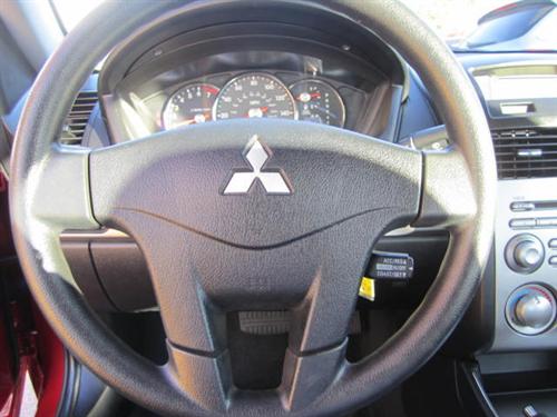 Mitsubishi Galant 2010 photo 3