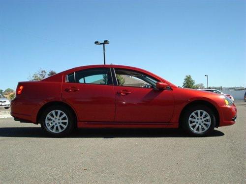Mitsubishi Galant 2010 photo 1