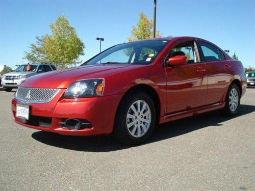 Mitsubishi Galant 2010 photo 3