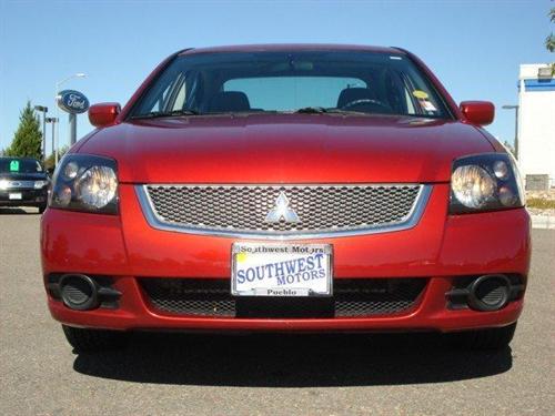 Mitsubishi Galant 2010 photo 4