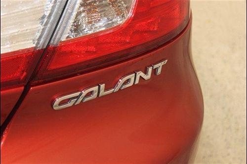 Mitsubishi Galant 2010 photo 3