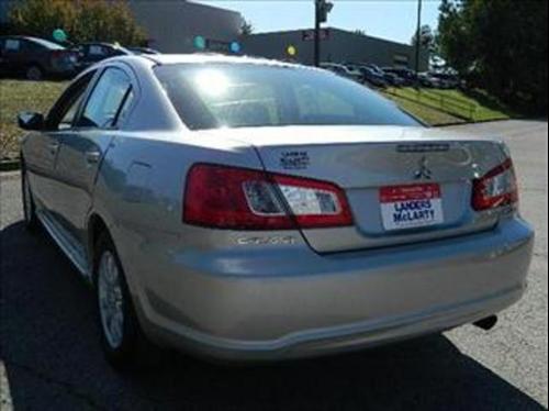 Mitsubishi Galant Ci Other