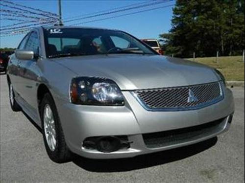 Mitsubishi Galant 2010 photo 2