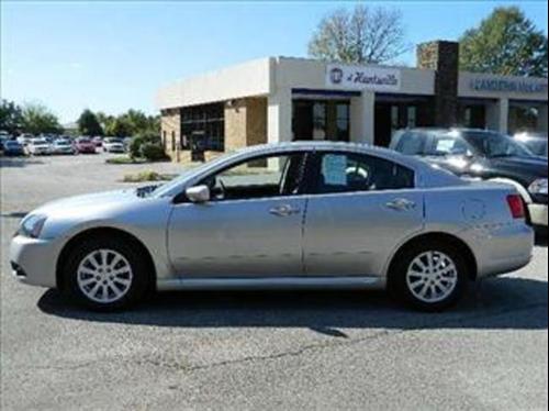 Mitsubishi Galant 2010 photo 5