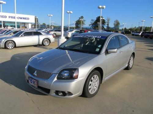 Mitsubishi Galant Ci Other