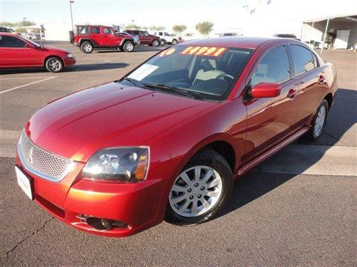 Mitsubishi Galant Ci Other