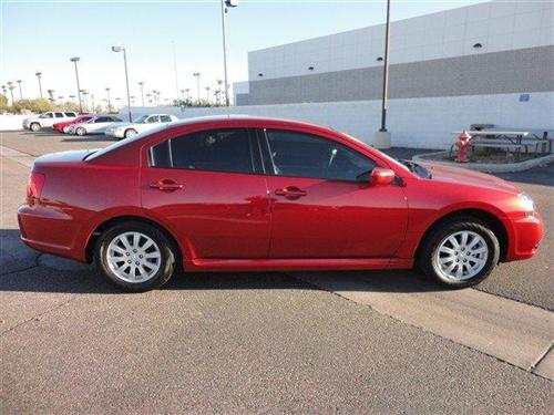 Mitsubishi Galant 2010 photo 1