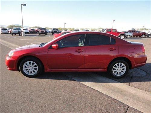 Mitsubishi Galant 2010 photo 5