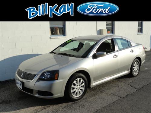 Mitsubishi Galant Ci Other