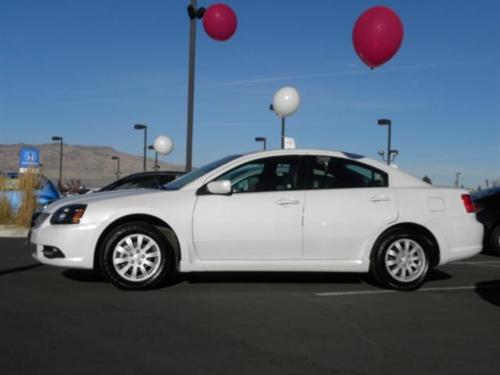 Mitsubishi Galant 2010 photo 1