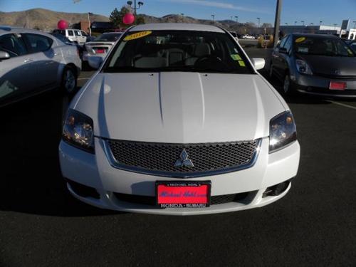 Mitsubishi Galant 2010 photo 3