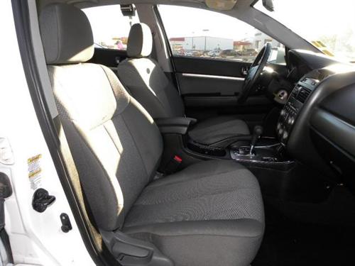 Mitsubishi Galant 2010 photo 4