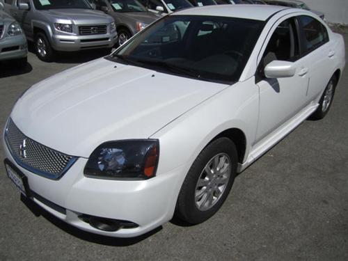 Mitsubishi Galant Ci Other