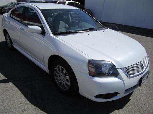 Mitsubishi Galant 2010 photo 1