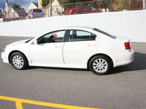 Mitsubishi Galant 2010 photo 5