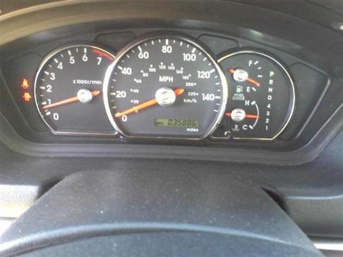 Mitsubishi Galant 2010 photo 3