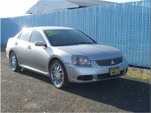 Mitsubishi Galant 2010 photo 2