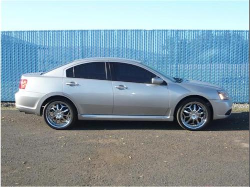 Mitsubishi Galant 2010 photo 4