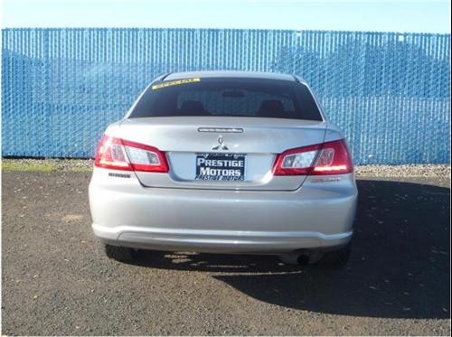 Mitsubishi Galant 2010 photo 5