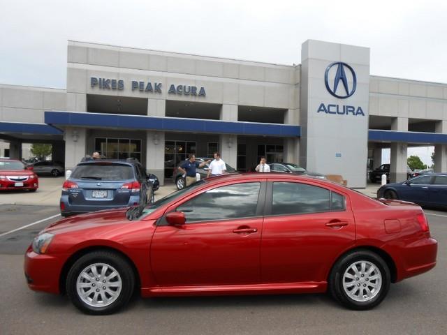 Mitsubishi Galant 2010 photo 18