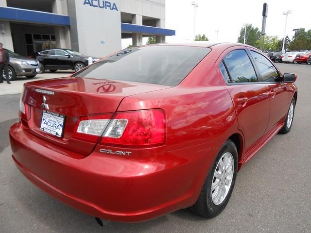 Mitsubishi Galant 2010 photo 19