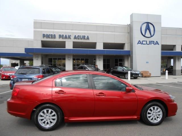 Mitsubishi Galant 2010 photo 21