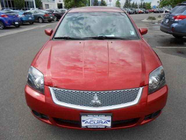 Mitsubishi Galant 2010 photo 22