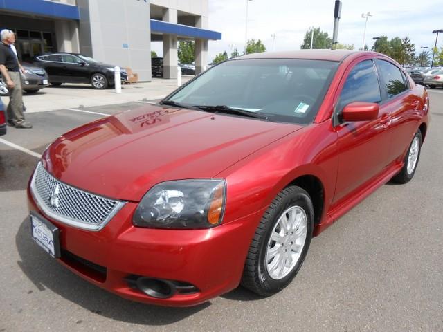 Mitsubishi Galant 2010 photo 23