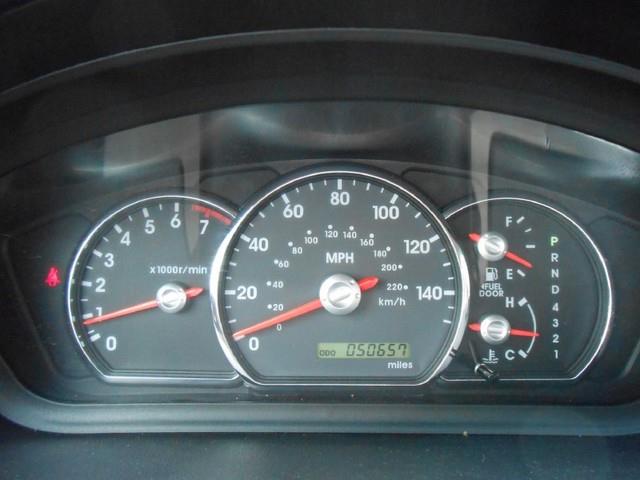 Mitsubishi Galant 2010 photo 8