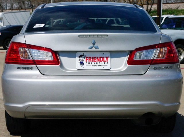 Mitsubishi Galant 2010 photo 3