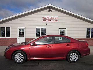 Mitsubishi Galant Ci Sedan
