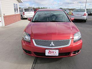 Mitsubishi Galant 2010 photo 1