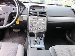 Mitsubishi Galant 2010 photo 5