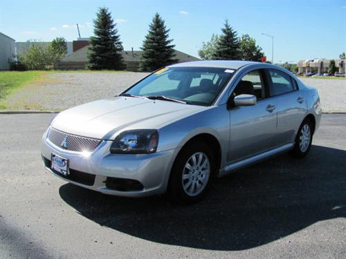 Mitsubishi Galant Ci Other