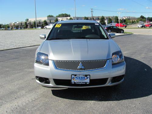 Mitsubishi Galant 2010 photo 1