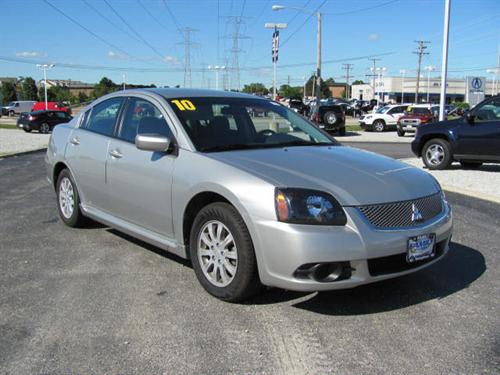 Mitsubishi Galant 2010 photo 2