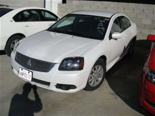 Mitsubishi Galant Ci Other