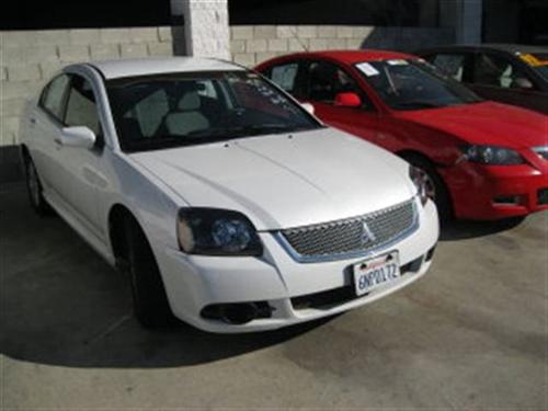 Mitsubishi Galant 2010 photo 2