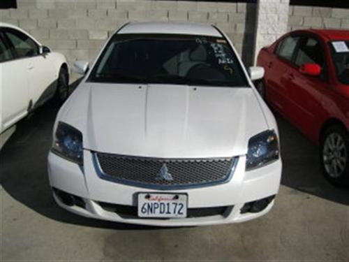 Mitsubishi Galant 2010 photo 5