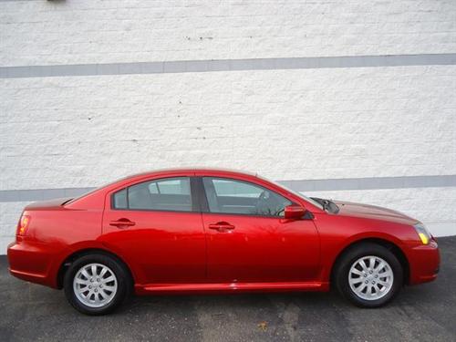 Mitsubishi Galant Ci Other