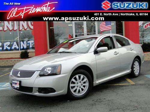 Mitsubishi Galant Ci Other