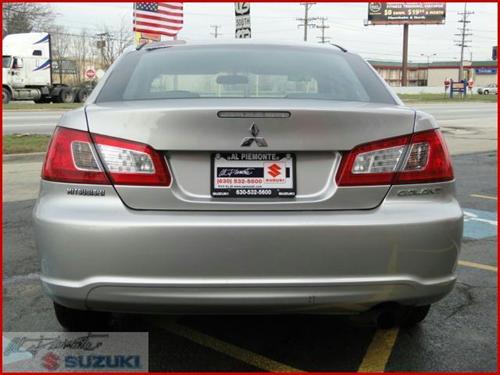 Mitsubishi Galant 2010 photo 3