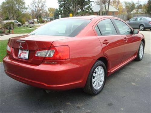 Mitsubishi Galant Ci Other