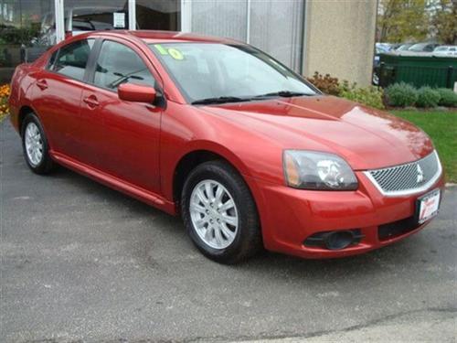 Mitsubishi Galant 2010 photo 2