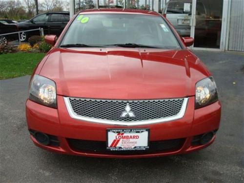 Mitsubishi Galant 2010 photo 5