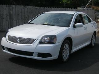 Mitsubishi Galant Ci Other