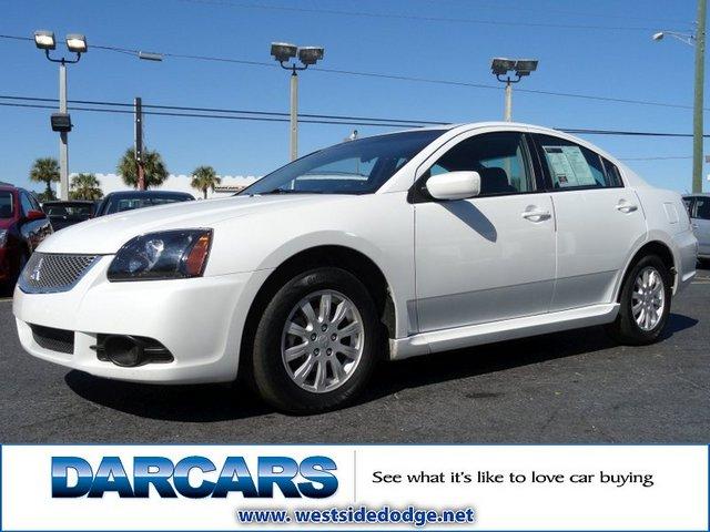 Mitsubishi Galant LW2 Sedan