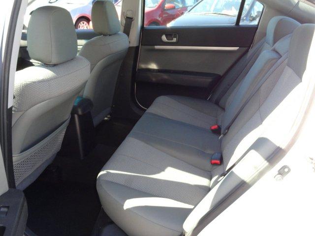 Mitsubishi Galant 2010 photo 3