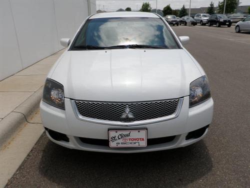 Mitsubishi Galant 2010 photo 3