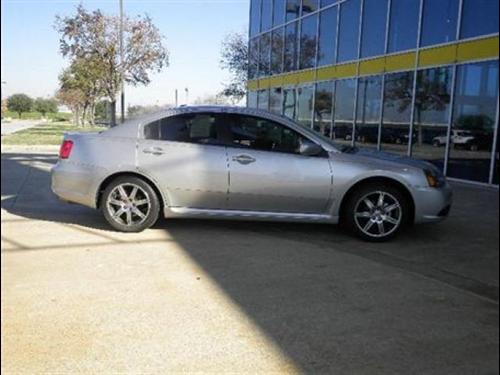 Mitsubishi Galant 2010 photo 3